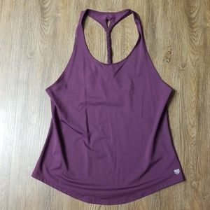 Forever 21 Braided Workout Tank